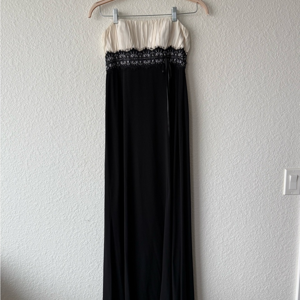 Vintage BCBG evening gown